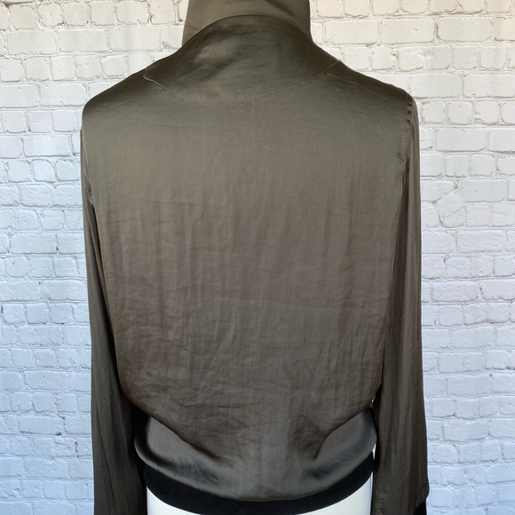 ZARA Bomber Jacket - Picture 3 of 9